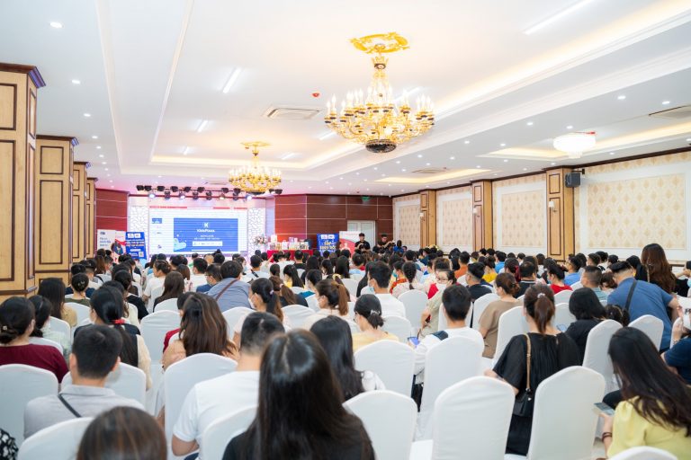 Hội thảo tiền sản Vietcare đã diễn ra thành công tốt đẹp