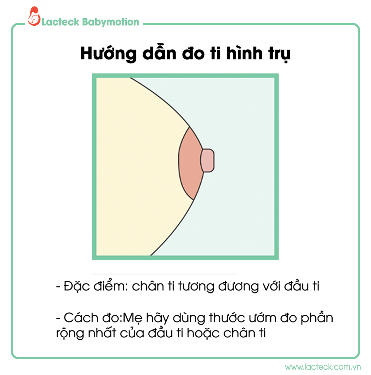 Đo ti hình trụ như thế nào?